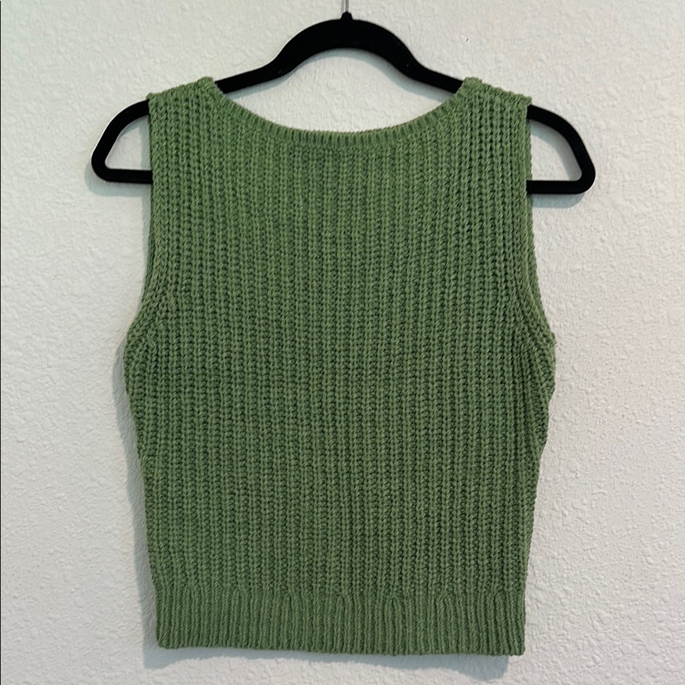 A&F Sweater Tank